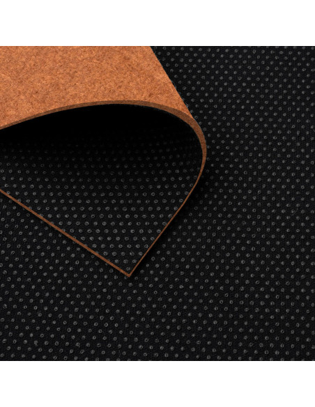 Felt Deer brown - 1 mm