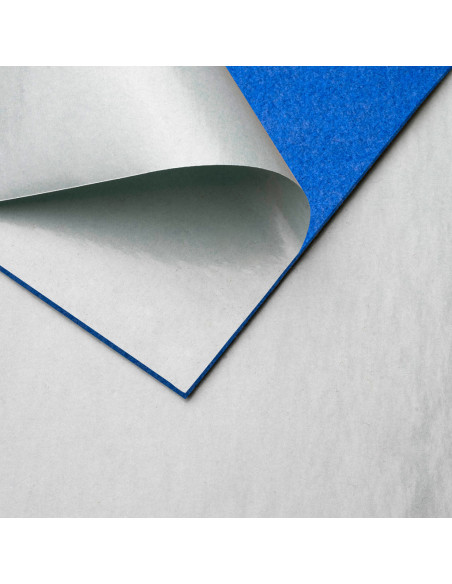 Felt Royal blue - 1 mm