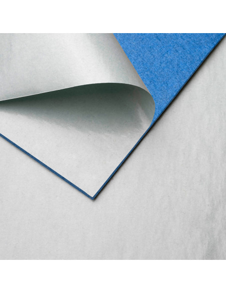 Felt Sea blue - 1 mm