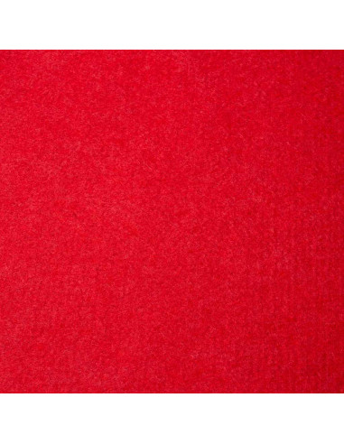 Feutre Rouge rubis - 1 mm