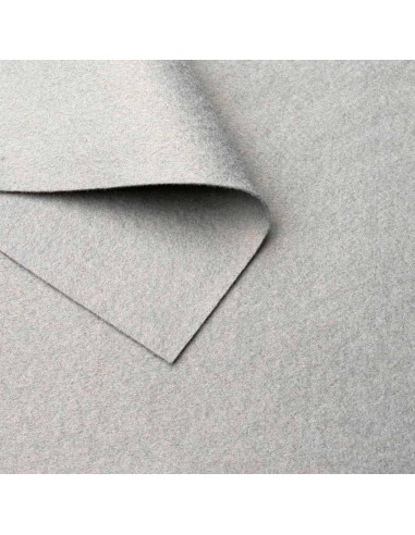 Feutre Gris - 1 mm