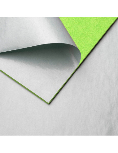 Felt Poison green - 1 mm