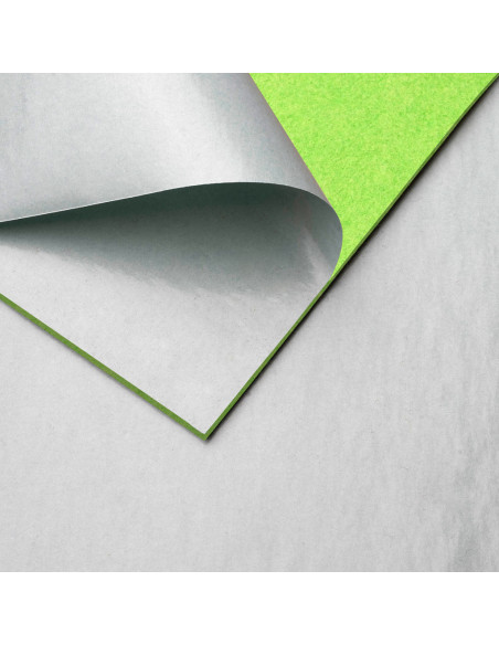 Felt Poison green - 1 mm