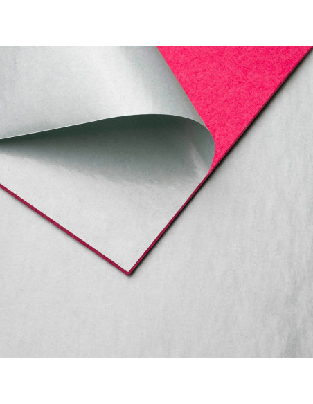 Feutre Rose foncé- 1 mm