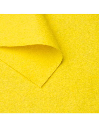 Feutre Jaune fluorescent - 1 mm