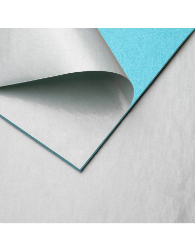 Felt Turquoise - 1 mm