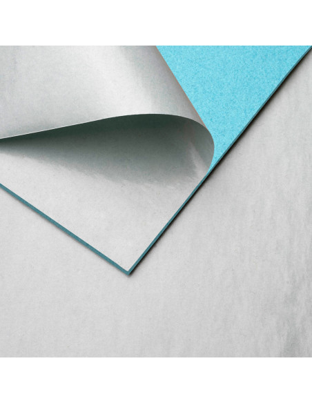 Felt Turquoise - 1 mm