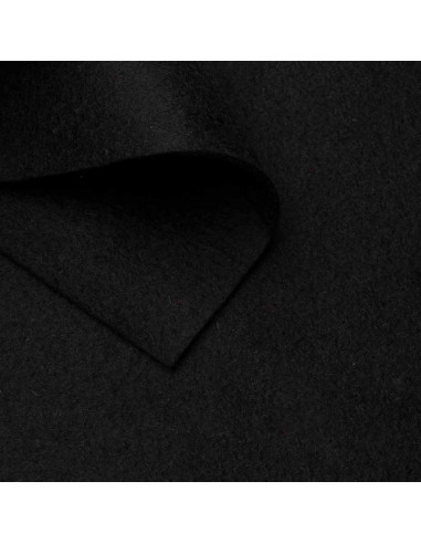 Felt Black / 2-6 mm