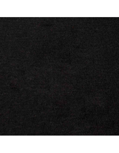 Felt Black / 2-6 mm