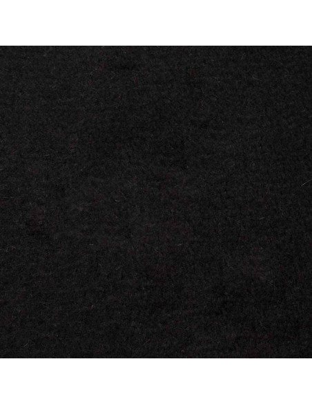 Filz Schwarz / 2-6 mm