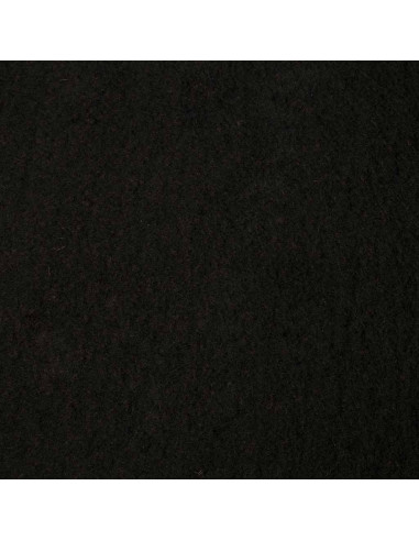 Felt Black / 2-6 mm