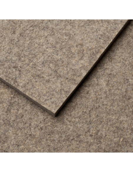 Felt seat pad Swisspearl Guhl Chair