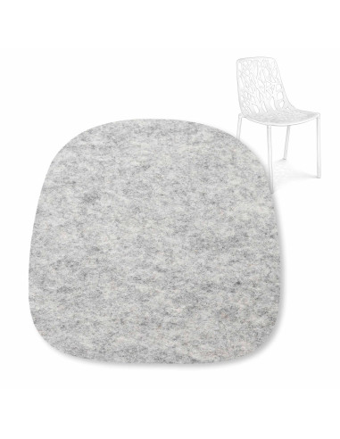 Filz Sitzauflage Fast Forest Stuhl