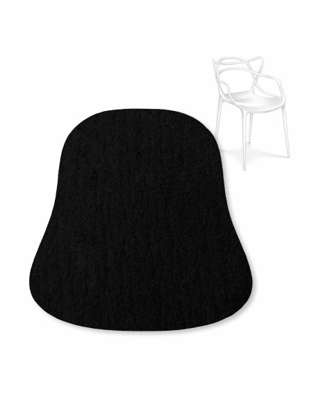 Filz Sitzauflage Kartell Masters Stuhl