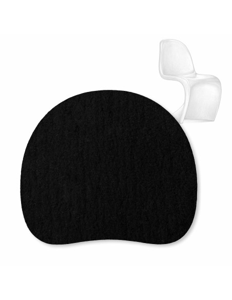 Filz Sitzauflage Vitra Panton Chair