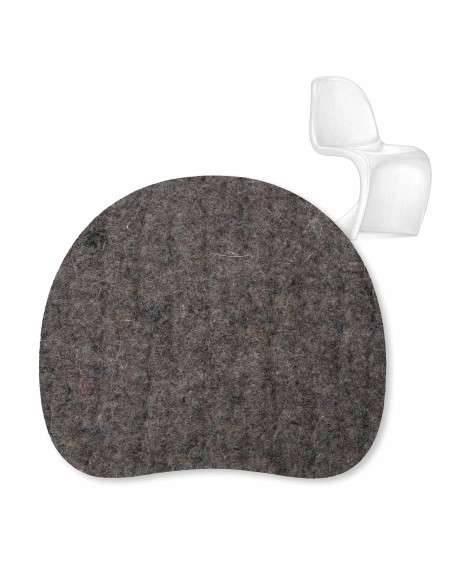 Filz Sitzauflage Vitra Panton Chair