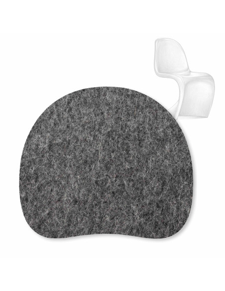 Filz Sitzauflage Vitra Panton Chair