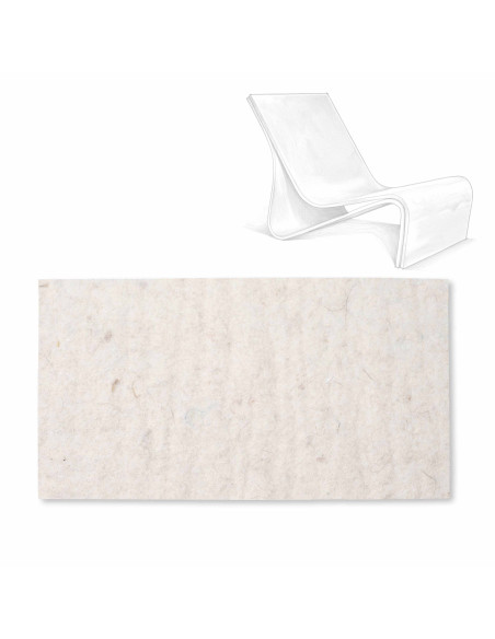 Filz Sitzauflage Swisspearl Sponeck Stuhl