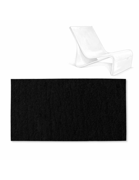 Filz Sitzauflage Swisspearl Sponeck Stuhl