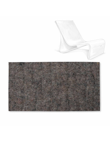 Filz Sitzauflage Swisspearl Sponeck Stuhl