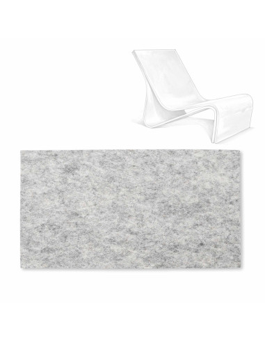 Filz Sitzauflage Swisspearl Sponeck Stuhl