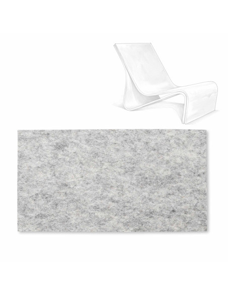 Filz Sitzauflage Swisspearl Sponeck Stuhl