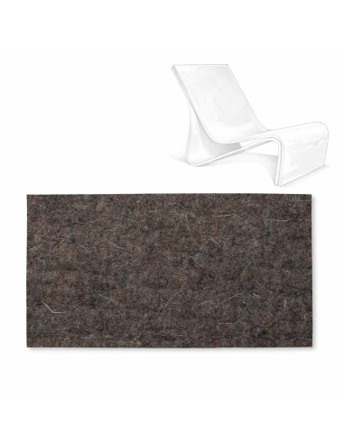 Filz Sitzauflage Swisspearl Sponeck Stuhl