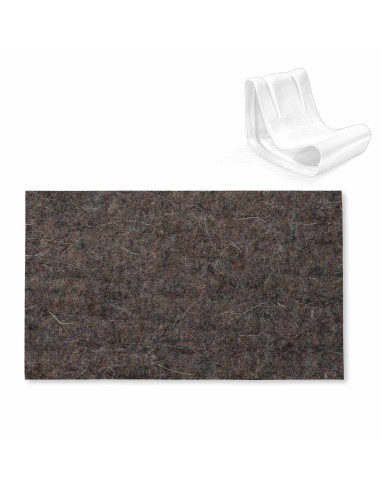 Filz Sitzauflage Swisspearl Guhl Stuhl