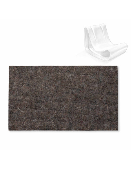 Filz Sitzauflage Swisspearl Guhl Stuhl