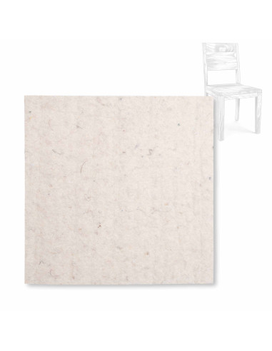 Felt seat pad Square