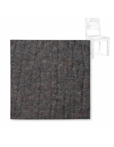 Felt seat pad Square