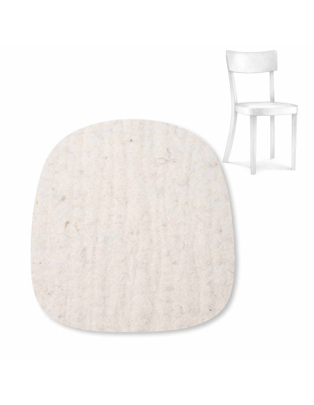 Filz Sitzauflage horgenglarus classic