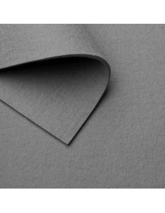 Filz Grau / 3-12 mm