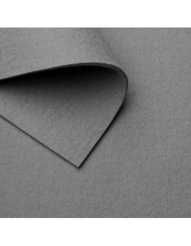 Feutre Gris / 3-12 mm