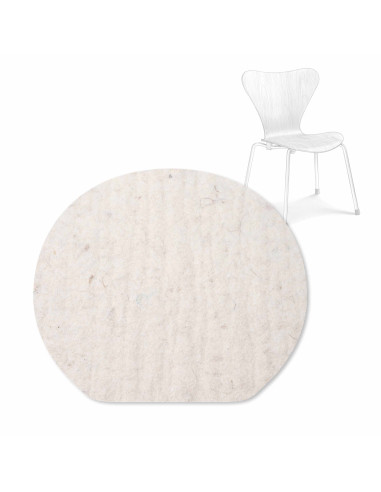 Filz Sitzauflage Fritz Hansen - Serie 7