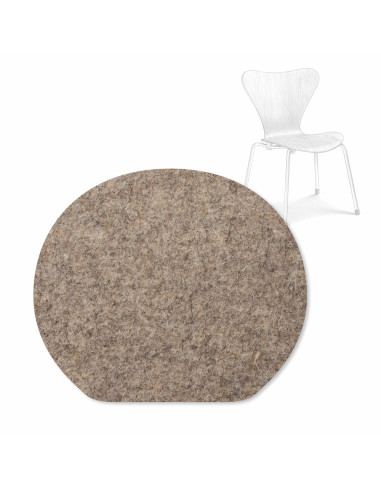 Filz Sitzauflage Fritz Hansen - Serie 7