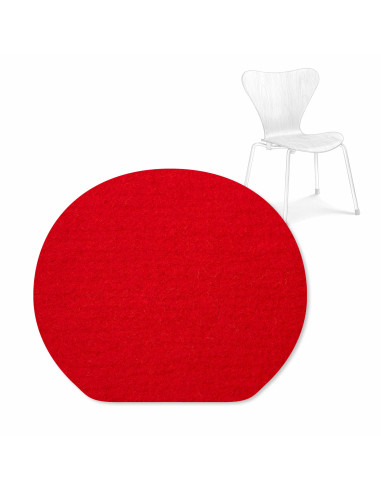 Filz Sitzauflage Fritz Hansen - Serie 7