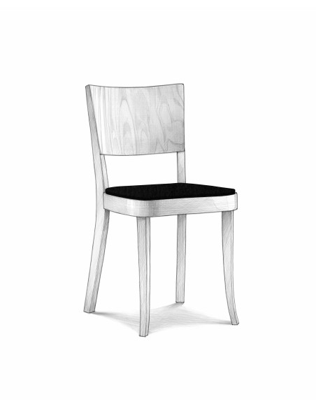 Filz Sitzauflage horgen glarus haefeli