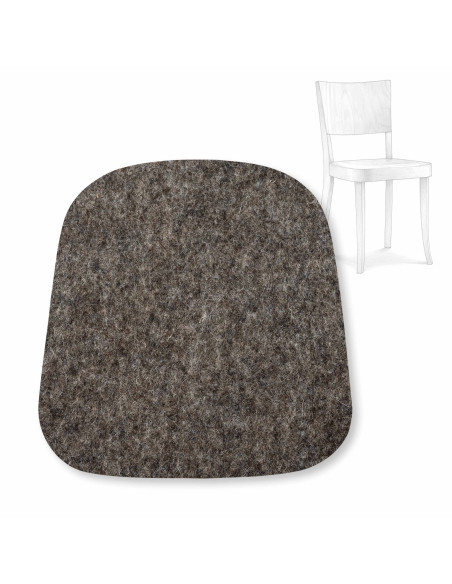 Filz Sitzauflage horgen glarus haefeli