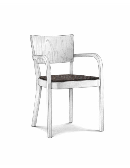 Filz Sitzauflage horgen glarus haefeli