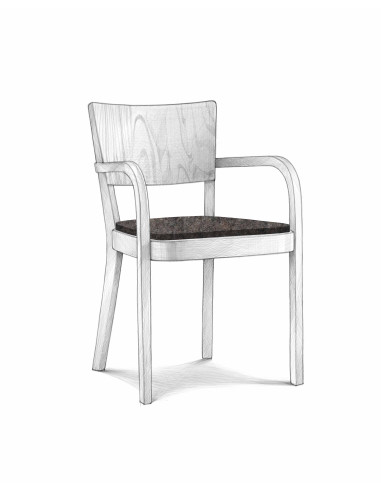 Filz Sitzauflage horgen glarus haefeli