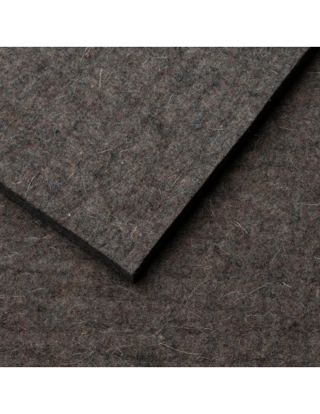 Felt seat pad horgen glarus safran