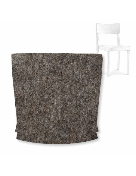 Filz Sitzauflage horgen glarus stapel