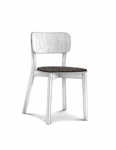 Felt seat pad horgen glarus imma