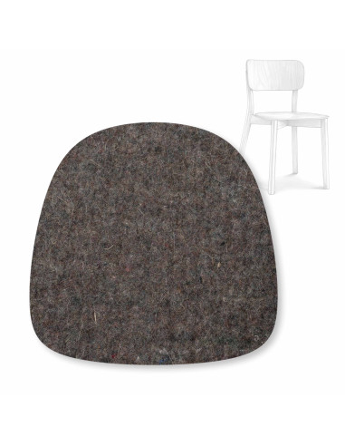 Felt seat pad horgen glarus imma