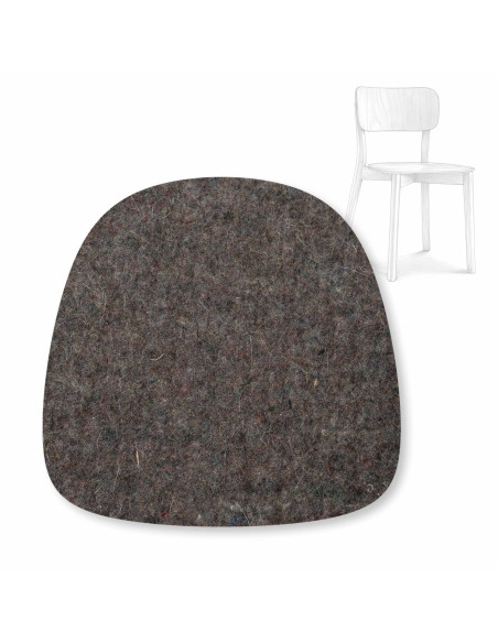 Felt seat pad horgen glarus imma