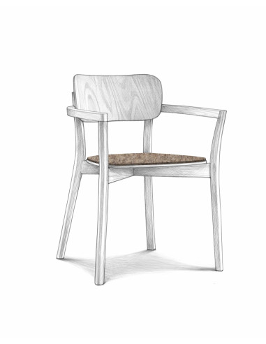 Filz Sitzauflage horgen glarus imma