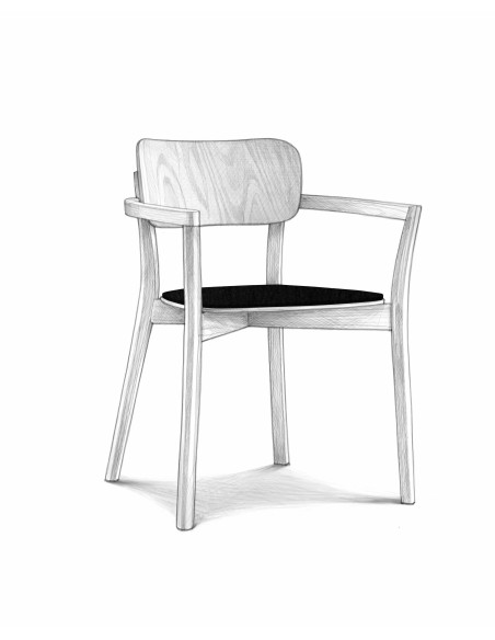 Filz Sitzauflage horgen glarus imma