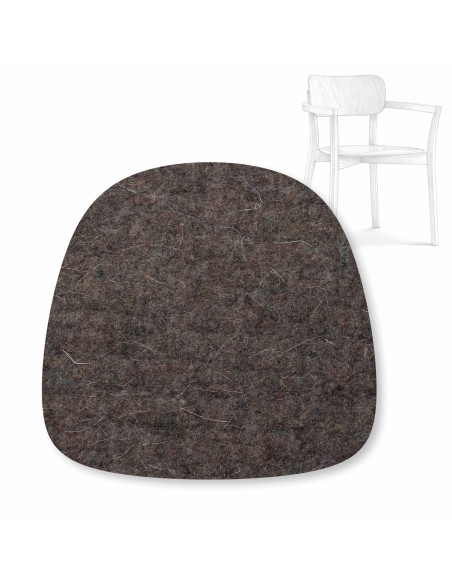 Filz Sitzauflage horgen glarus imma