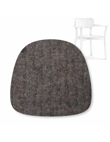 Felt seat pad horgen glarus imma